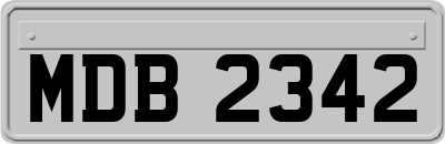 MDB2342