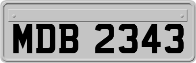 MDB2343
