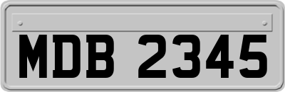 MDB2345