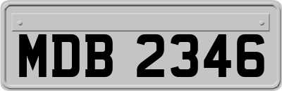 MDB2346