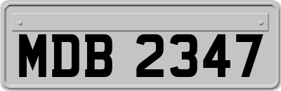 MDB2347
