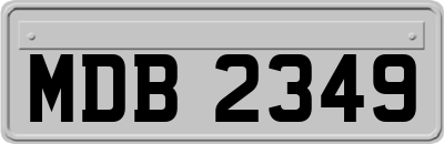 MDB2349
