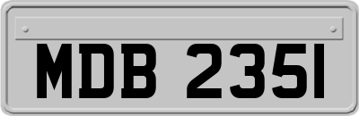 MDB2351