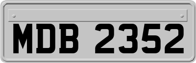 MDB2352