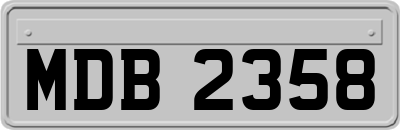 MDB2358
