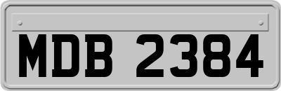 MDB2384