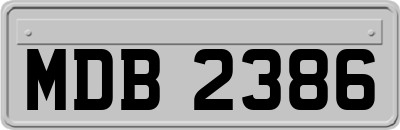 MDB2386