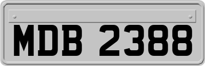 MDB2388