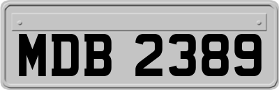 MDB2389