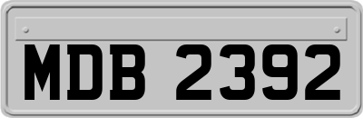 MDB2392