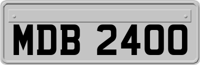MDB2400