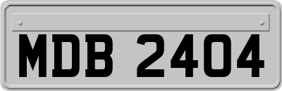 MDB2404
