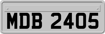 MDB2405