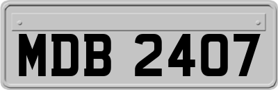 MDB2407