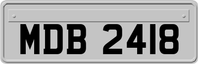 MDB2418