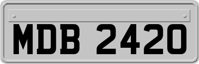 MDB2420