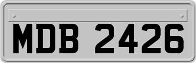 MDB2426