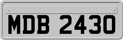 MDB2430