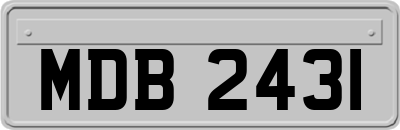 MDB2431