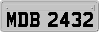 MDB2432