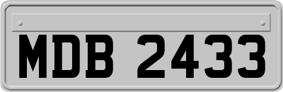 MDB2433