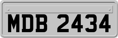 MDB2434