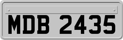 MDB2435