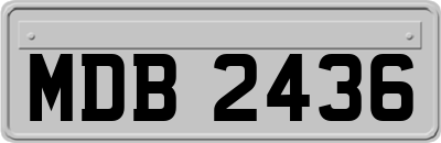 MDB2436