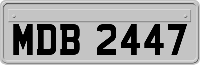MDB2447