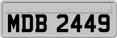 MDB2449