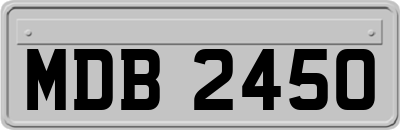 MDB2450