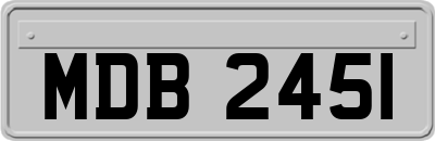 MDB2451