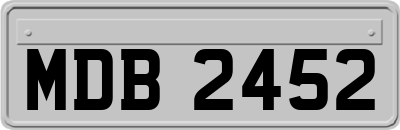 MDB2452