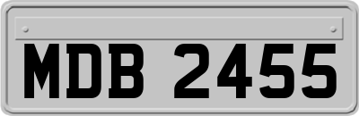 MDB2455