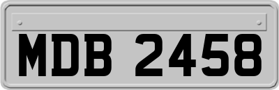 MDB2458