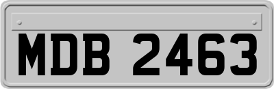 MDB2463