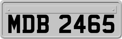 MDB2465