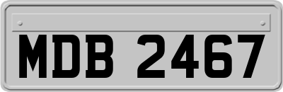 MDB2467