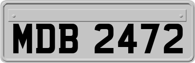 MDB2472
