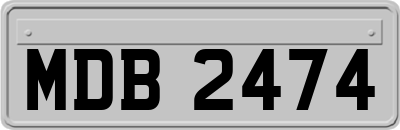 MDB2474