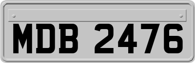 MDB2476