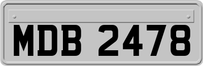 MDB2478