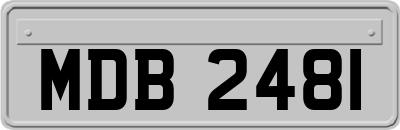 MDB2481