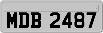 MDB2487