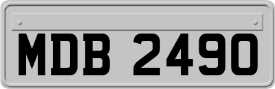 MDB2490