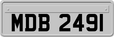 MDB2491