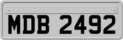 MDB2492