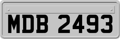 MDB2493