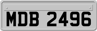 MDB2496