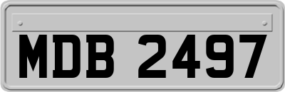 MDB2497